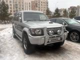 Mitsubishi Pajero 1997 года за 7 000 000 тг. в Астана – фото 2