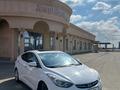 Hyundai Elantra 2012 годаүшін3 700 000 тг. в Атырау – фото 2