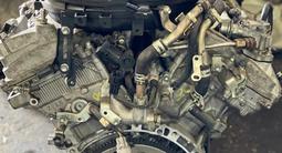Двигатель 4GR-fe Lexus IS250 (лексус ис250) (1GR/2GR/3GR/4GR) за 232 345 тг. в Алматы