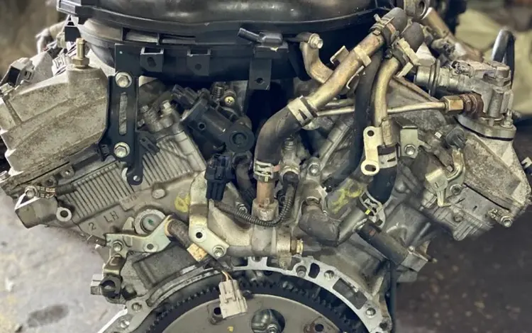 Двигатель 4GR-fe Lexus IS250 (лексус ис250) (1GR/2GR/3GR/4GR) за 232 345 тг. в Алматы