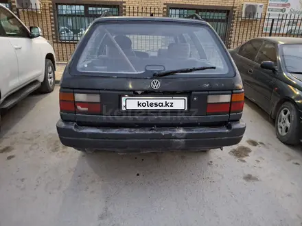 Volkswagen Passat 1989 года за 700 000 тг. в Кызылорда – фото 4