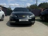 Chevrolet Lacetti 2014 года за 3 550 000 тг. в Алматы – фото 5