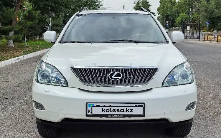 Lexus RX 330 2004 годаүшін7 900 000 тг. в Шымкент