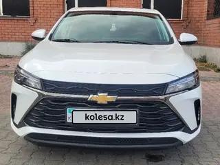 Chevrolet Monza, 2023