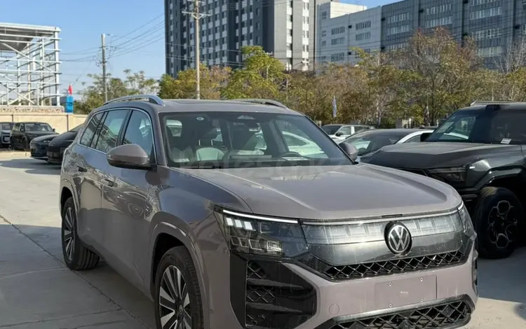 Volkswagen Teramont 2026 годаүшін29 000 000 тг. в Астана