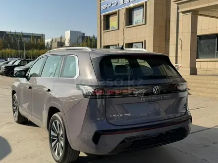 Volkswagen Teramont 2026 года за 29 000 000 тг. в Астана – фото 4