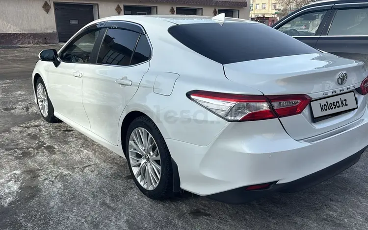 Toyota Camry 2019 годаfor14 000 000 тг. в Семей