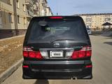 Toyota Alphard 2008 года за 5 700 000 тг. в Туркестан – фото 2