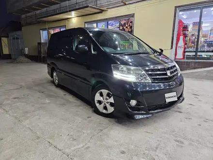 Toyota Alphard 2008 года за 5 700 000 тг. в Туркестан – фото 9