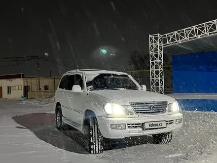 Lexus LX 470 2000 года за 8 500 000 тг. в Актау – фото 15