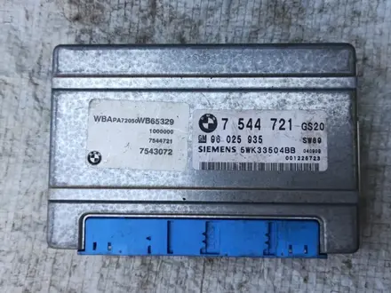 Блок управления АКПП БМВ за 50 000 тг. в Алматы – фото 10