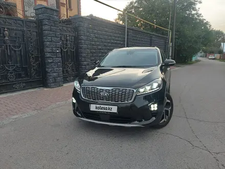 Kia Sorento 2020 года за 11 200 000 тг. в Алматы