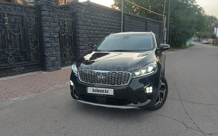 Kia Sorento 2020 года за 11 200 000 тг. в Алматы