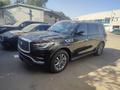 Infiniti QX80 Luxe 2022 года за 53 990 000 тг. в Алматы