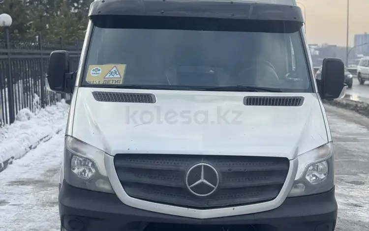 Mercedes-Benz Sprinter 2014 года за 16 000 000 тг. в Алматы