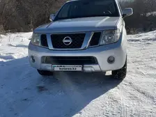 Nissan Pathfinder, 2010