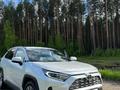 Toyota RAV4 2020 года за 15 900 000 тг. в Караганда – фото 5