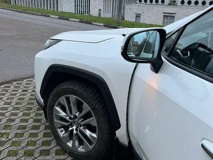 Toyota RAV4 2020 года за 15 900 000 тг. в Караганда – фото 7