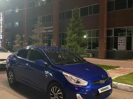 Hyundai Accent 2014 года за 4 900 000 тг. в Астана – фото 7