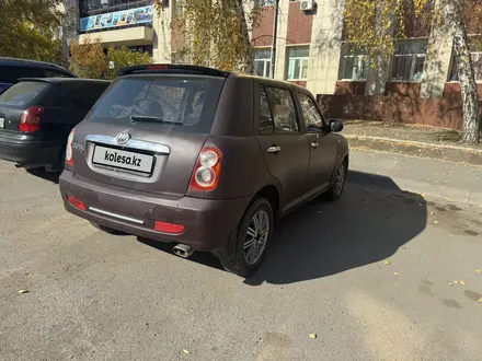 Lifan Smily 2014 года за 1 100 000 тг. в Караганда – фото 3