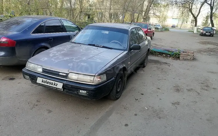 Mazda 626 1990 года за 800 000 тг. в Петропавловск