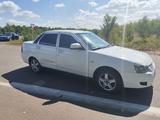 ВАЗ (Lada) Priora 2170 2013 года за 1 900 000 тг. в Костанай – фото 4