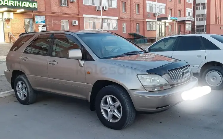 Lexus RX 300 1998 года за 4 900 000 тг. в Кызылорда