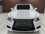 Lexus LS 600h 2013 годаүшін19 800 000 тг. в Алматы – фото 2