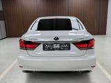 Lexus LS 600h 2013 годаүшін19 800 000 тг. в Алматы – фото 4