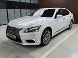 Lexus LS 600h 2013 годаүшін19 800 000 тг. в Алматы – фото 3