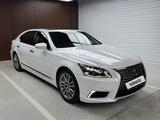 Lexus LS 600h 2013 годаүшін19 800 000 тг. в Алматы