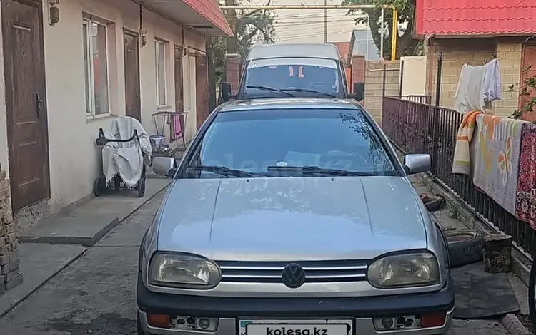 Volkswagen Golf 1996 годаүшін800 000 тг. в Алматы