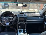 Toyota Camry 2014 годаүшін8 800 000 тг. в Актау – фото 3
