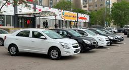 Chevrolet Cobalt 2026 года за 6 790 000 тг. в Алматы – фото 2