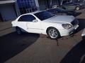 Mercedes-Benz S 320 2001 годаfor1 550 000 тг. в Караганда – фото 8