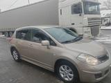 Nissan Tiida 2012 годаүшін4 600 000 тг. в Алматы – фото 2