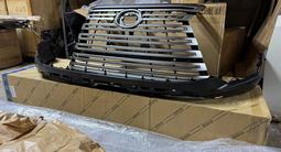 Решетка радиатора Lexus lx 600/700 запчасти Toyota Lexus за 10 000 тг. в Алматы