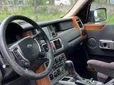 Land Rover Range Rover 2005 годаүшін4 200 000 тг. в Алматы – фото 5