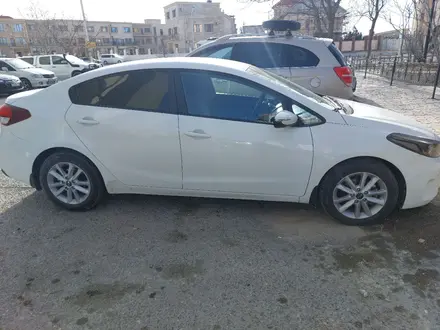 Kia Cerato 2017 года за 7 100 000 тг. в Актау – фото 13