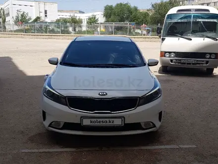 Kia Cerato 2017 года за 7 100 000 тг. в Актау – фото 4