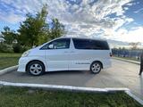 Toyota Alphard 2006 годаүшін8 500 000 тг. в Хромтау – фото 4