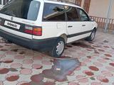 Volkswagen Passat 1992 годаүшін1 500 000 тг. в Шымкент – фото 2