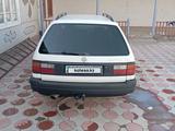 Volkswagen Passat 1992 годаүшін1 500 000 тг. в Шымкент – фото 3