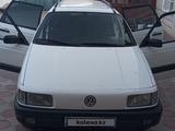 Volkswagen Passat 1992 годаүшін1 500 000 тг. в Шымкент – фото 4