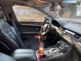 Audi A8 2005 годаүшін4 500 000 тг. в Алматы – фото 5