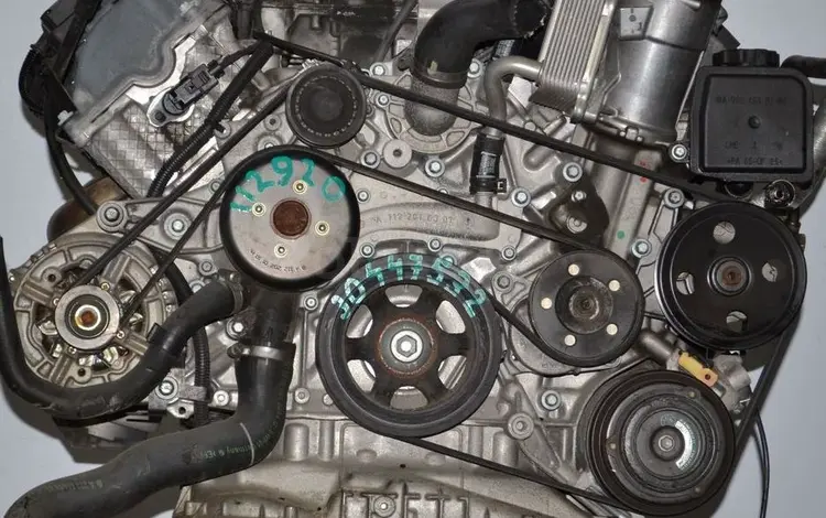 Контрактные двигатели из Японий на Mercedes M112 v6 3.7 обьемүшін420 000 тг. в Алматы