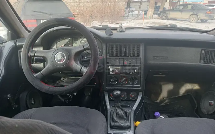 Audi 80 1992 года за 980 000 тг. в Семей