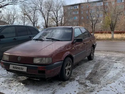 Volkswagen Passat 1993 года за 850 000 тг. в Астана – фото 3