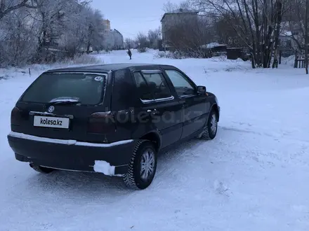 Volkswagen Golf 1992 года за 1 000 000 тг. в Атбасар – фото 2