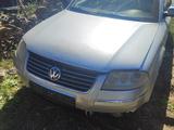 Volkswagen Passat 2002 годаүшін700 000 тг. в Актобе